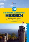 Buchcover 66 schönste Aussichten Hessen