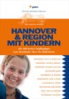 Buchcover Hannover & Region mit Kindern