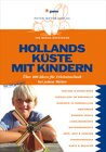 Buchcover Hollands Küste mit Kindern