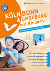 Buchcover Köln Bonn & Umgebung mit Kindern