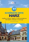 Buchcover 77 schönste Orte Harz