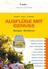 Buchcover Ausflüge mit Genuss Rheingau Rheinhessen