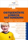 Buchcover Ostseeküste Lübeck mit Kindern