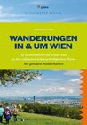 Buchcover Wanderungen in & um Wien