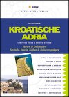 Buchcover Kroatische Adria