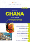 Buchcover Ghana Reisehandbuch plus Reisekarte