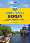 Buchcover 77 beste Plätze Berlin