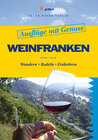 Buchcover Ausflüge mit Genuss: Weinfranken