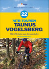 Buchcover 22 MTB-Touren Taunus Vogelsberg