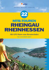 Buchcover 22 MTB-Touren Rheingau Rheinhessen