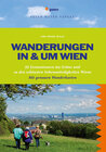 Buchcover Wanderungen in & um Wien