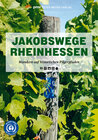 Buchcover Jakobswege Rheinhessen