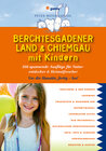Buchcover Berchtesgadener Land & Chiemgau mit Kindern