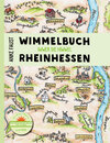 Buchcover Wimmelbuch Rheinhessen