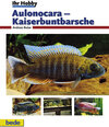Buchcover Aulonocara - Kaiserbuntbarsche