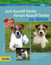 Buchcover Jack Russell Terrier - Parson Russell Terrier zu Hause