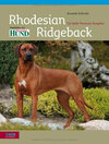 Buchcover Rhodesian Ridgeback bede-Premium