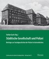 Buchcover Städtische Gesellschaft und Polizei