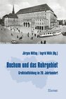 Buchcover Bochum und das Ruhrgebiet