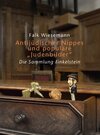 Buchcover Antijüdischer Nippes und populäre Judenbilder