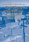 Buchcover Nach Kriegen und Diktaturen