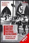 Buchcover Haltern und der Nationalsozialismus