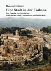 Buchcover Eine Stadt in der Toskana