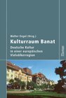 Buchcover Kulturraum Banat