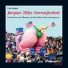 Buchcover Jaques Tillys Narrenfreiheit