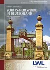 Buchcover Schiffs-Hebewerke in Deutschland /Ship Lifts in Germany