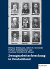 Buchcover Zwangsarbeiterforschung in Deutschland