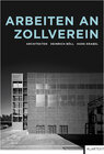 Buchcover Arbeiten an Zollverein