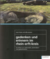 Buchcover Gedenken und Erinnern im Rhein-Erft-Kreis