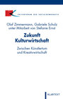 Buchcover Zukunft Kulturwirtschaft