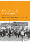 Buchcover Notstand der Demokratie