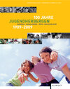 Buchcover 100 Jahre Jugendherbergen 1909-2009