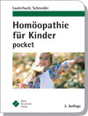 Buchcover Homöopathie für Kinder pocket