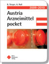 Buchcover Austria Arzneimittel pocket 2009-2010