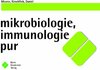 Buchcover mikrobiologie pur, immunologie pur - die karteikarten