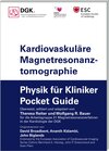 Buchcover Kardiovaskuläre Magnetresonanztomographie