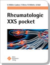 Buchcover Rheumatologie XXS pocket