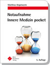 Buchcover Notaufnahme Innere Medizin pocket