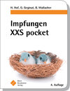 Buchcover Impfungen XXS pocket