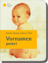 Buchcover Vornamen pocket