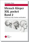 Buchcover Mensch Körper XXL pocket. Band 2