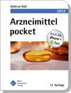 Buchcover Arzneimittel pocket 2012