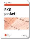 Buchcover EKG pocket