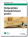 Buchcover Heilpraktiker Kompaktwissen pocket