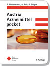 Buchcover Austria Arzneimittel pocket