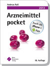 Buchcover Arzneimittel pocket 2013
